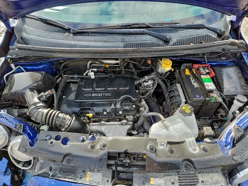 2013 CHEVROLET SONIC LT  