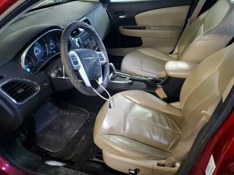 2011 CHRYSLER 200 LIMITED  