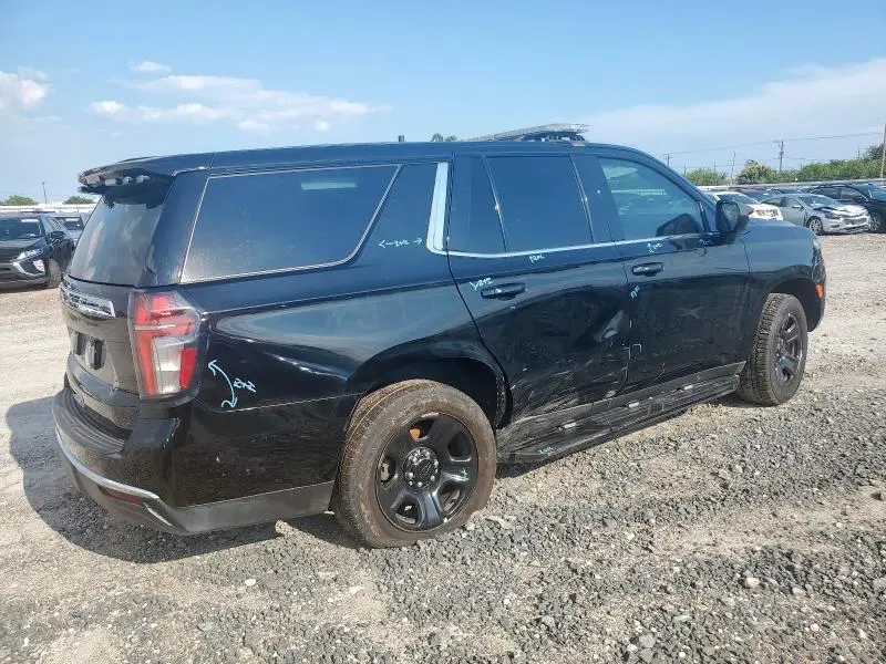 2022 CHEVROLET TAHOE C1500  
