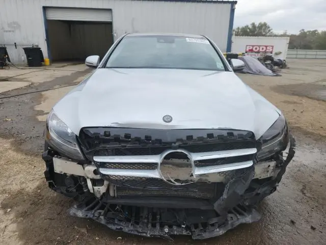 2016 MERCEDES-BENZ C 300  