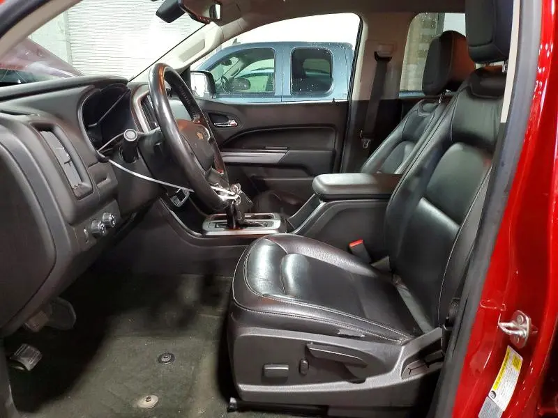 2016 CHEVROLET COLORADO LT  