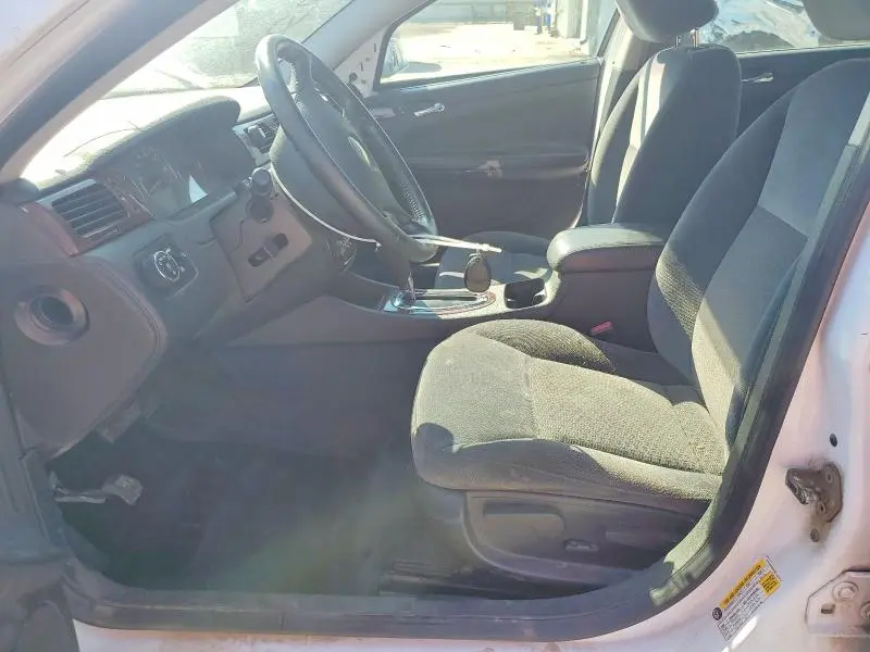 2011 CHEVROLET IMPALA LT  