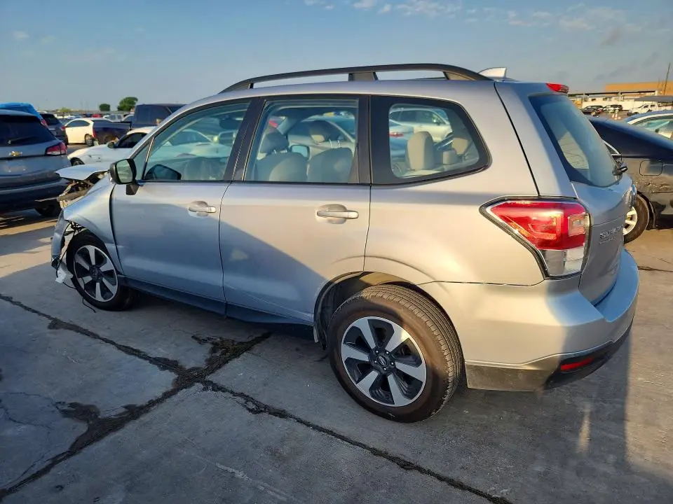 2018 SUBARU FORESTER 2.5I  