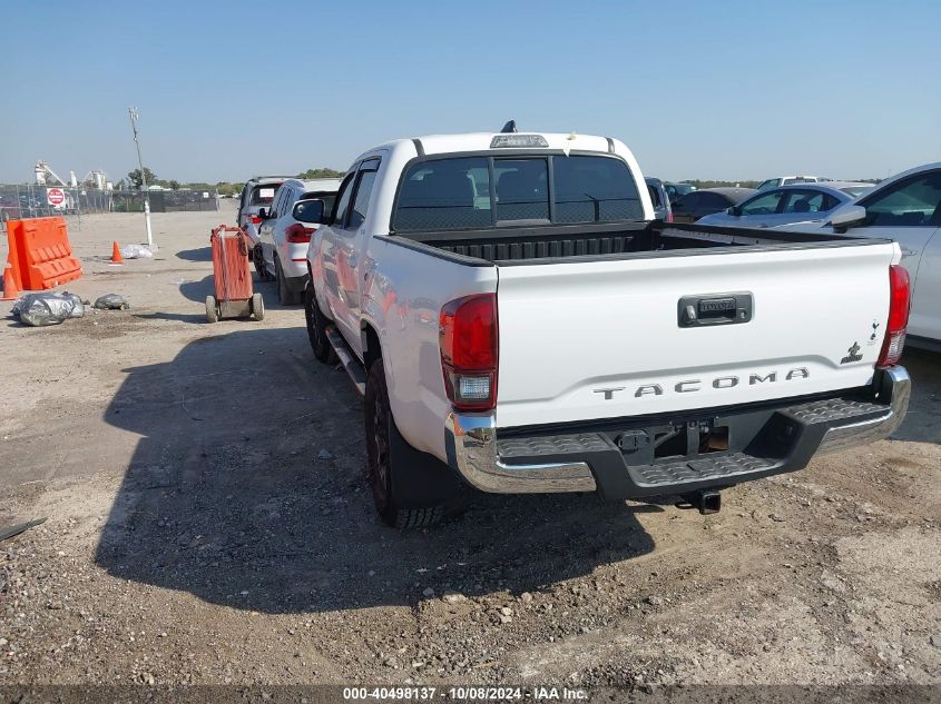 2020 TOYOTA TACOMA SR5