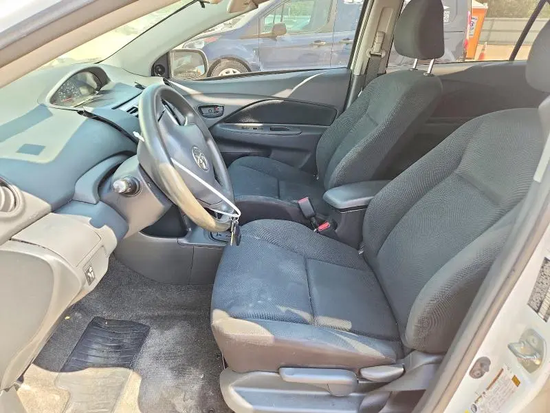 2012 TOYOTA YARIS FLEET  