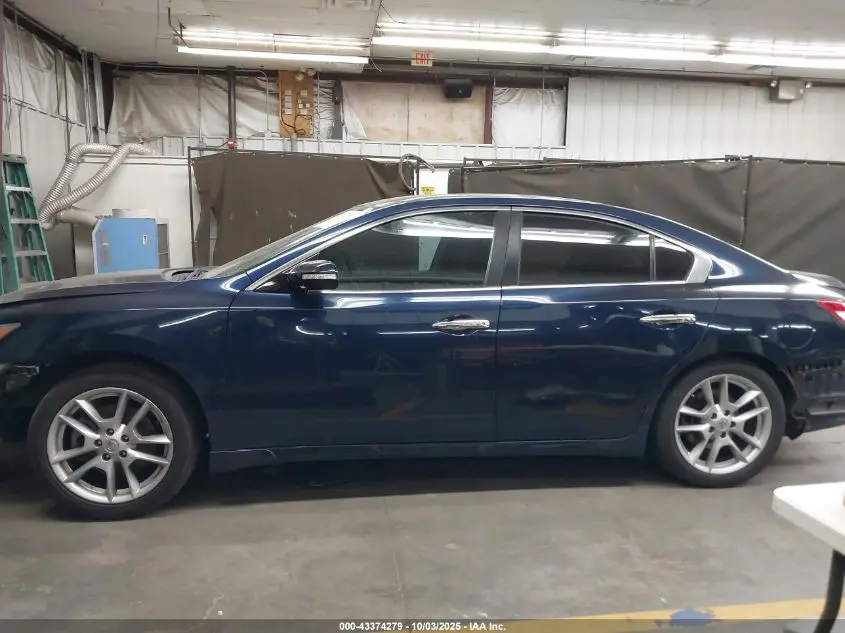 2011 NISSAN MAXIMA 3.5 SV