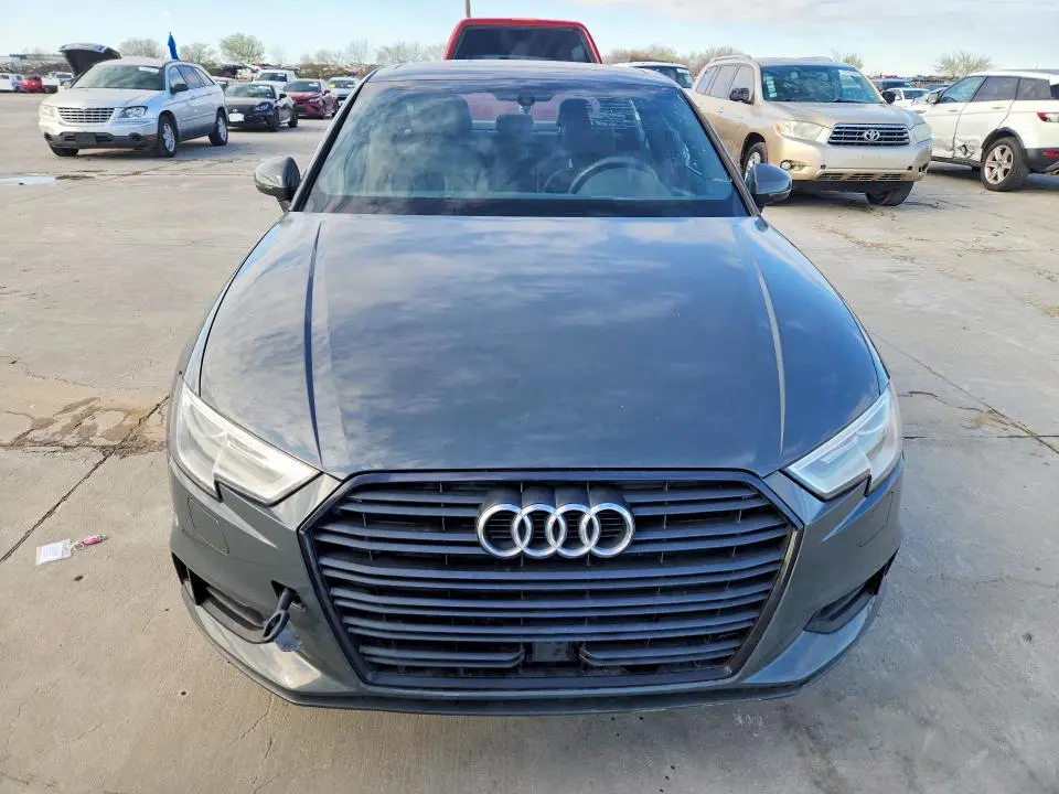 2019 AUDI A3 FWD 4D SEDAN TITANIUM PREMIUM