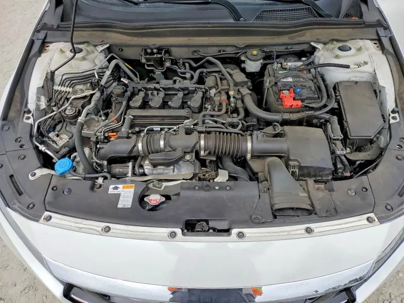 2021 HONDA ACCORD LX  