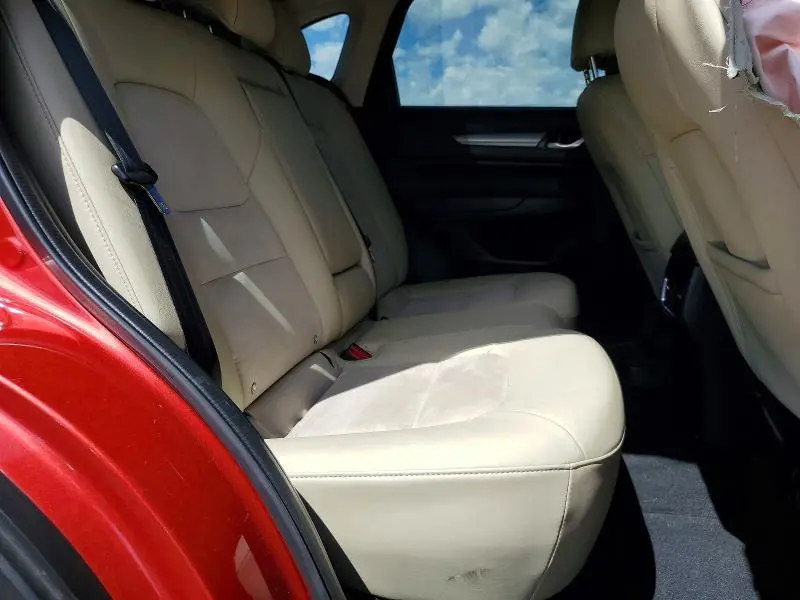 2022 MAZDA CX-5 SELECT  