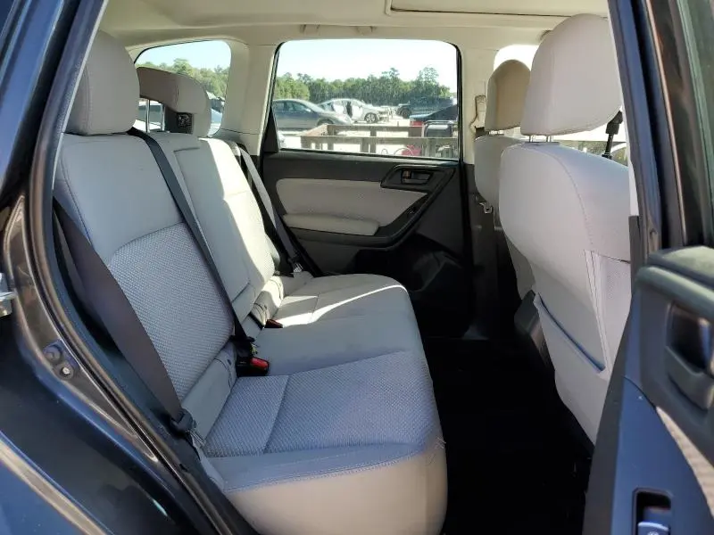 2018 SUBARU FORESTER 2.5I PREMIUM  