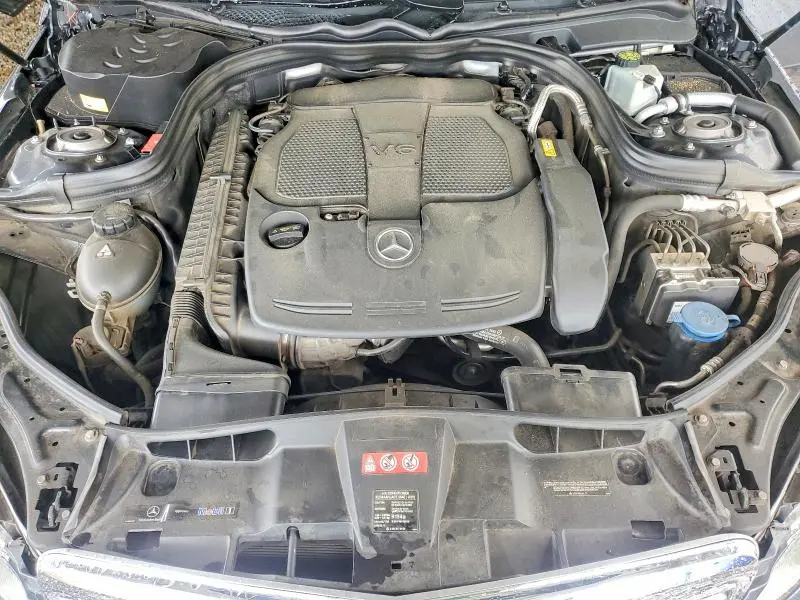 2013 MERCEDES-BENZ E 350 4MATIC  