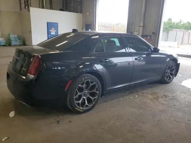2016 CHRYSLER 300 S  