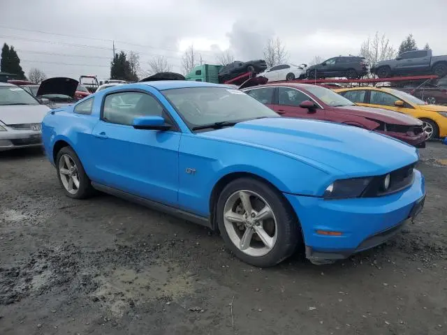 2010 FORD MUSTANG GT  
