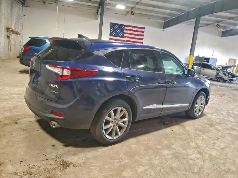 2019 ACURA RDX   
