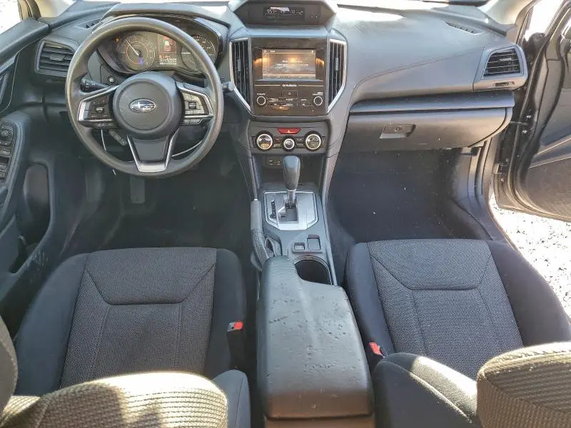 2020 SUBARU CROSSTREK   