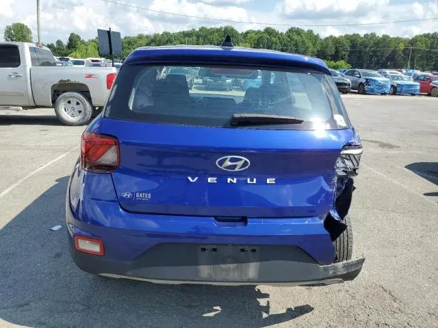 2021 HYUNDAI VENUE SE  