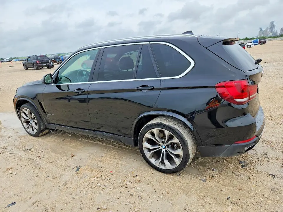 2018 BMW X5 SDRIVE35I  