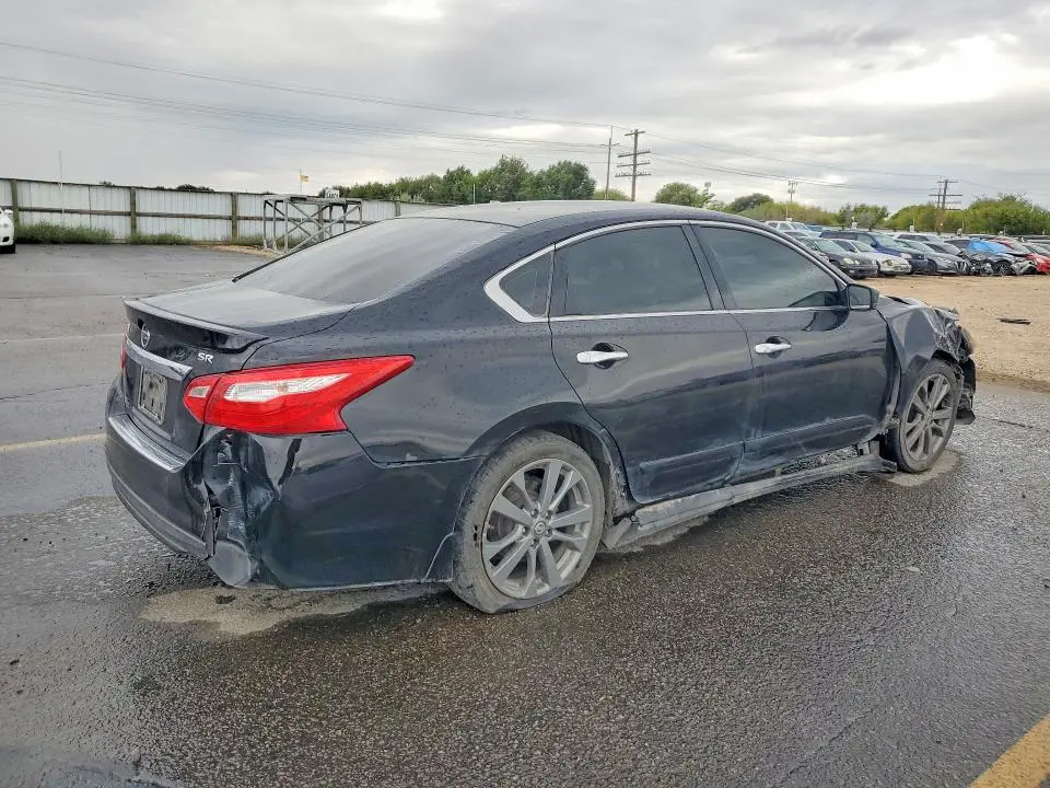 2016 NISSAN ALTIMA 2.5 SR  