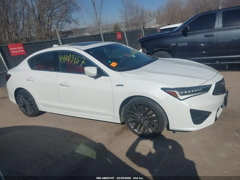 2022 ACURA ILX PREMIUM   A-SPEC PACKAGES/TECHNOLOGY   A-SPEC PACKAGES