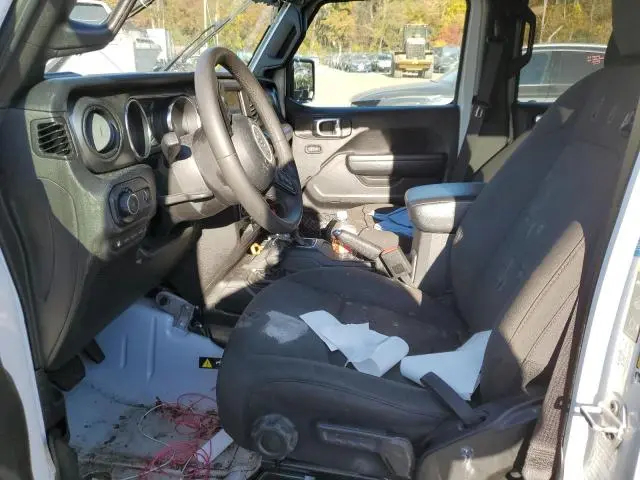 2023 JEEP WRANGLER 4XE  