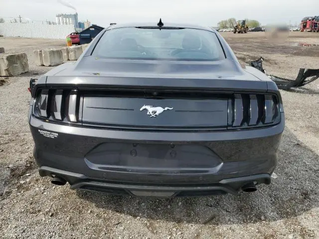2022 FORD MUSTANG   
