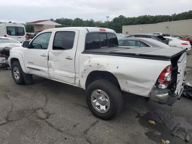 2014 TOYOTA TACOMA DOUBLE CAB  