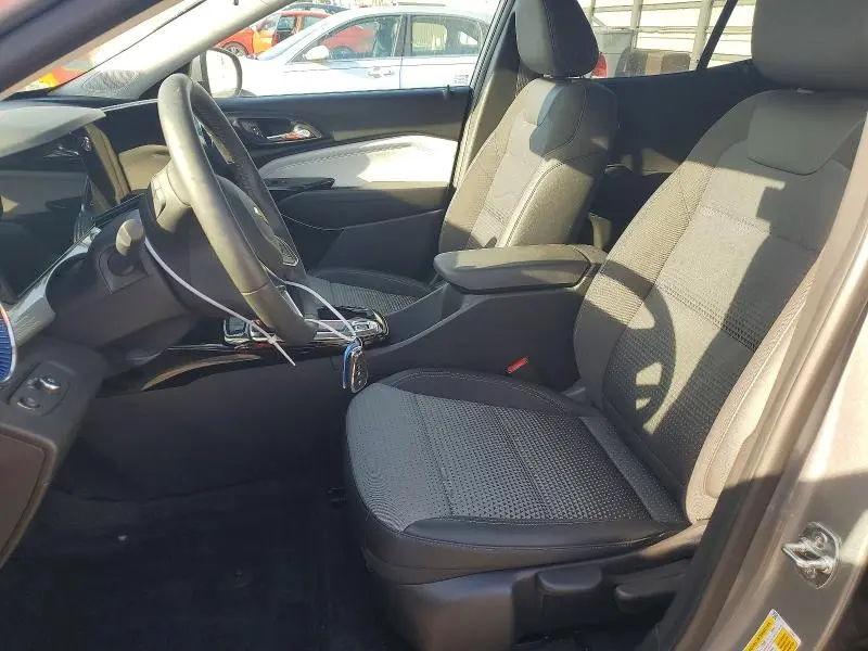 2024 CHEVROLET TRAX 1LT  