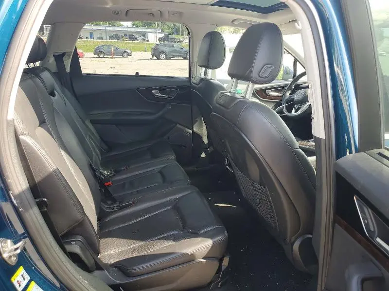 2019 AUDI Q7 PRESTIGE  