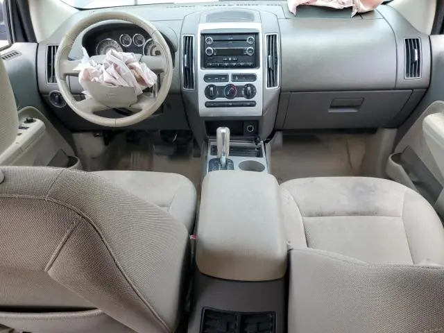 2010 FORD EDGE SEL  