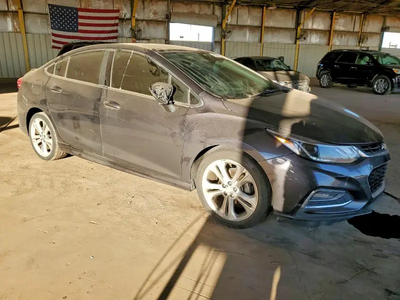2017 CHEVROLET CRUZE PREMIER  
