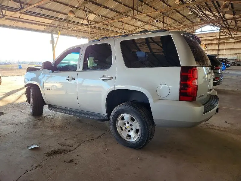 2013 CHEVROLET TAHOE K1500 LS  