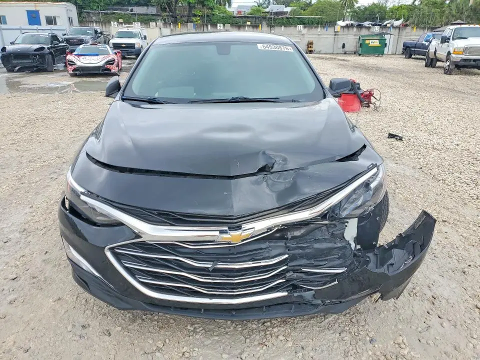 2022 CHEVROLET MALIBU LS  