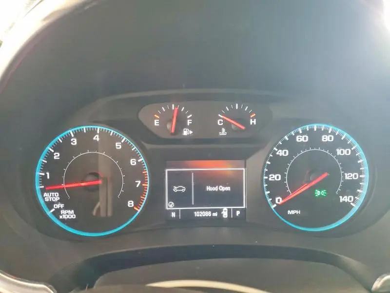 2016 CHEVROLET MALIBU LT  