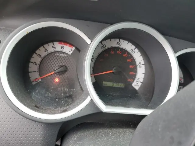 2011 TOYOTA TACOMA DOUBLE CAB  