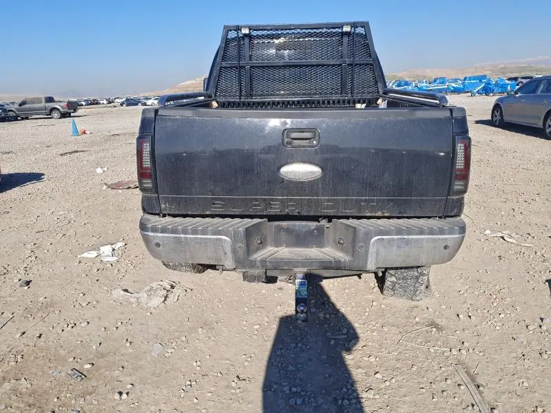 2012 FORD F350 SUPER DUTY  