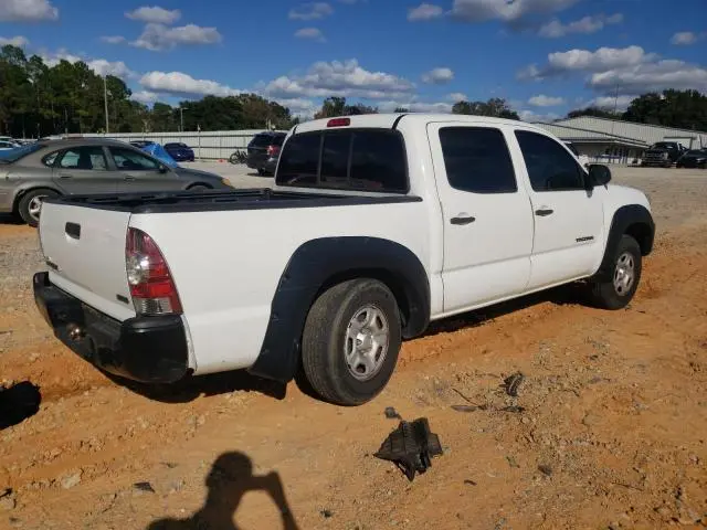 2012 TOYOTA TACOMA DOUBLE CAB  