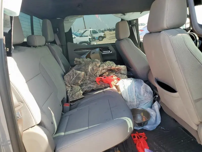 2024 CHEVROLET SILVERADO C1500 LT  
