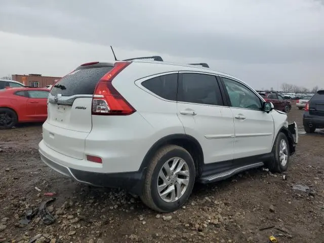 2015 HONDA CR-V EXL