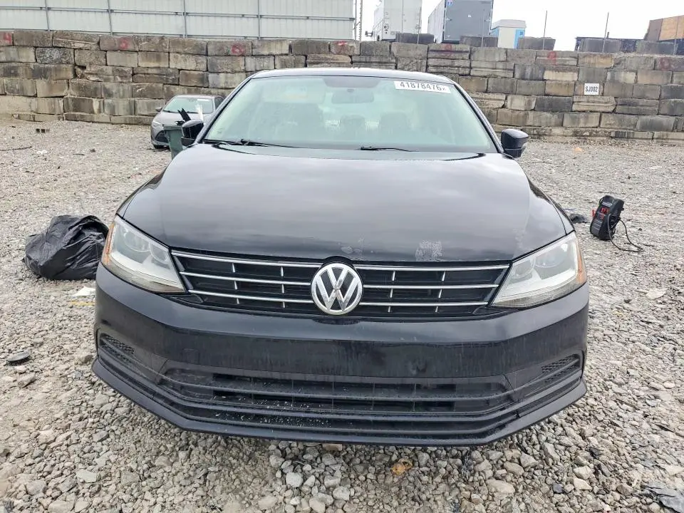 2018 VOLKSWAGEN JETTA SE  