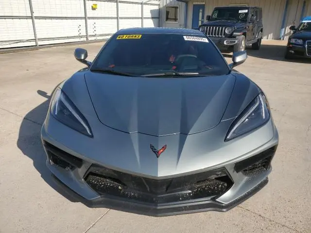 2023 CHEVROLET CORVETTE STINGRAY 2LT  