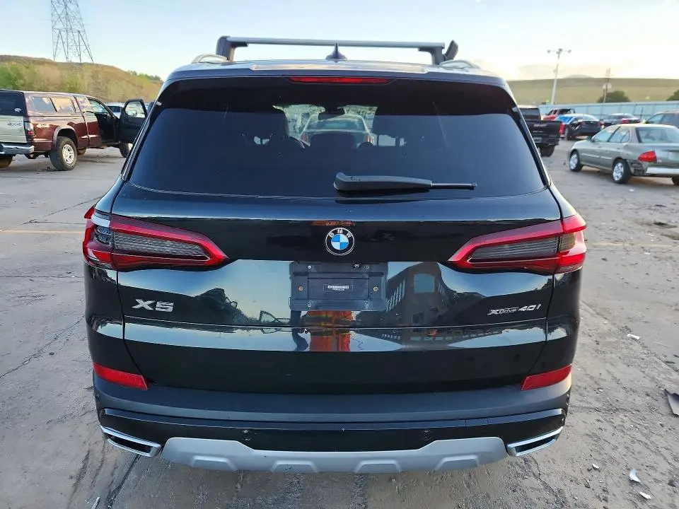 2019 BMW X5 XDRIVE40I  