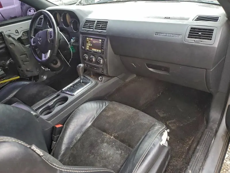 2014 DODGE CHALLENGER R/T  