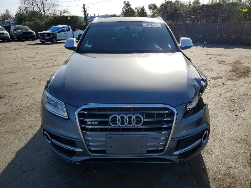 2014 AUDI SQ5 PREMIUM PLUS  
