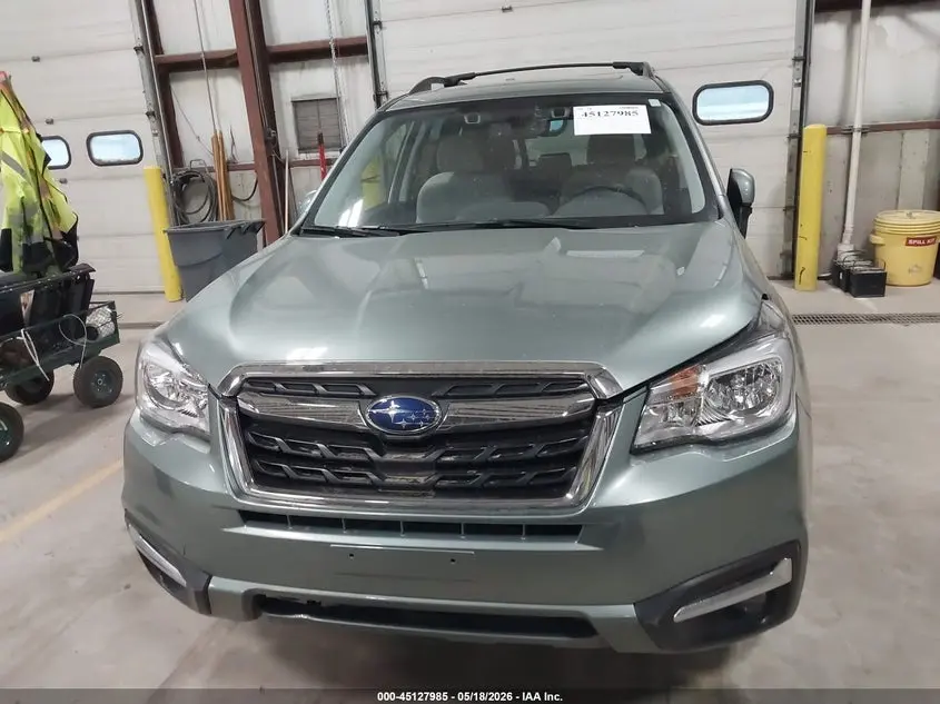 2018 SUBARU FORESTER 2.5I PREMIUM