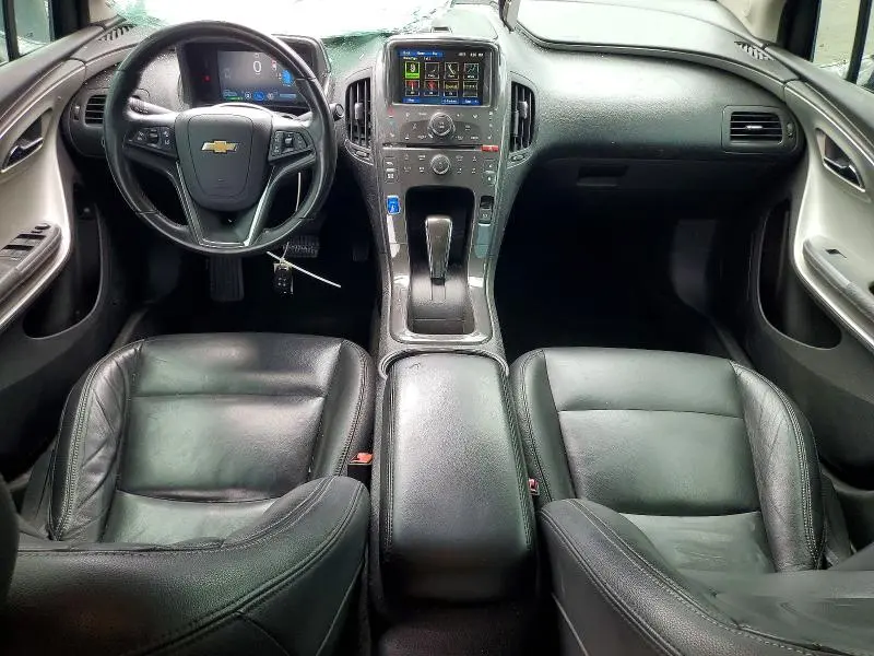 2013 CHEVROLET VOLT   