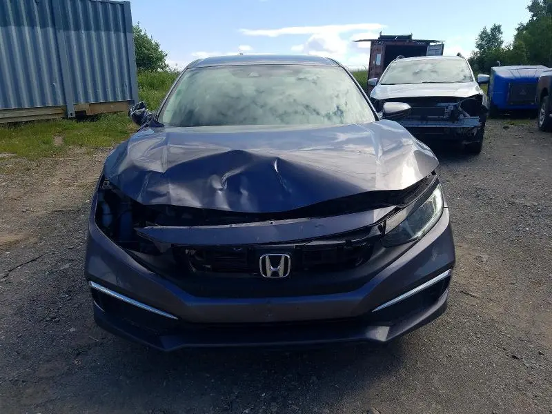2021 HONDA CIVIC LX  
