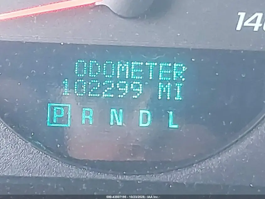 2014 CHEVROLET IMPALA LIMITED LS