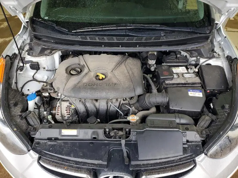 2011 HYUNDAI ELANTRA LIMITED  