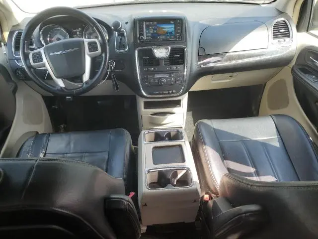 2014 CHRYSLER TOWN & COUNTRY TOURING  