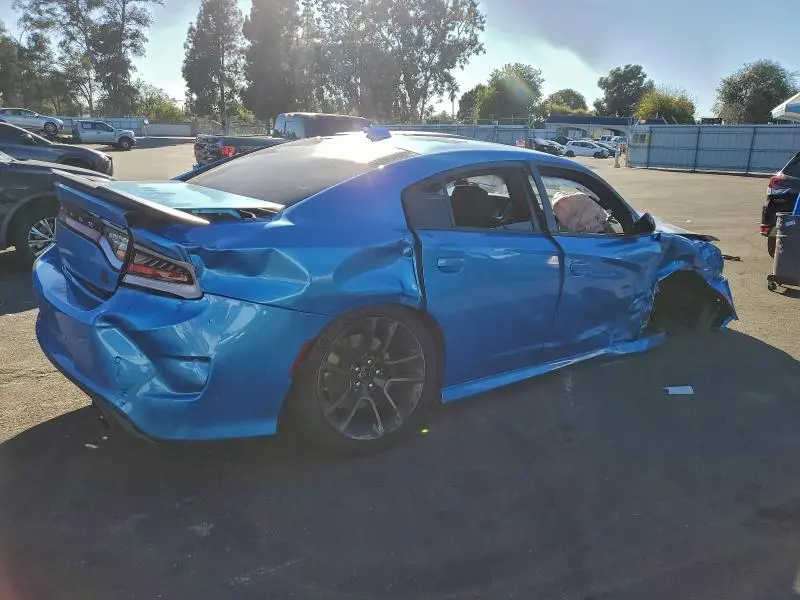 2023 DODGE CHARGER SCAT PACK  